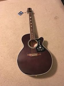 Takamine P3DC12 Acoustic Guitar 