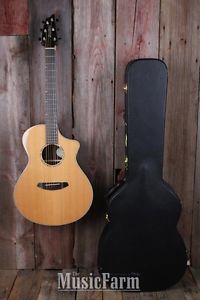 Breedlove Premier Concert Ltd Ac