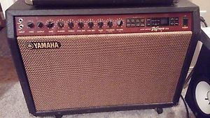 Yamaha DG 100 Amp Motorized Knobs (Allan Holdsworth / Richie Kotzen) 100W 2x12