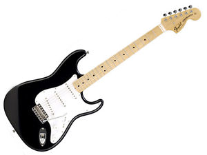 FENDER Japan Classic 68s Stratocaster Texas Special BLK/M *NEW* F/S From Japan #