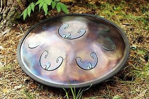 21" Handpan