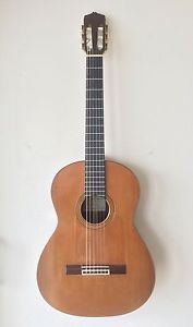 1974 Eduardo Ferrer Flamenco Guitar - Flamenca Negra - Granada Spain EXQUISITE !
