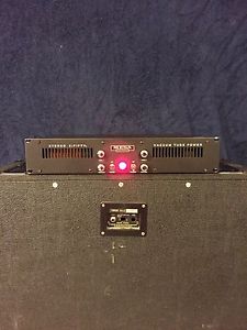 Mesa Boogie Stereo 2/50 Power amp