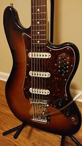 Fender VI Electric Bass Guitar h