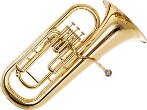 Yamaha YEP-201 Euphonium Messing gebr. 9 Jahre alt