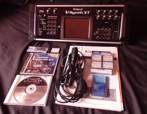 Roland VSYNTH XT Keyboard Synthe