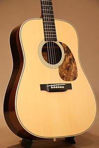 HEADWAY HD-BR Custom Premium Jacaranda 2008 Natural w/hard case F/S Guitar #R580