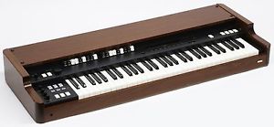 Korg CX3 Mk.2 ( Digital ) Hammond Organ Clonewheel Keyboard & Padded Softcase