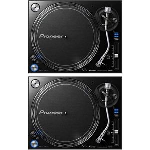 Pioneer PLX1000 Professional Turntable (No Cartridge) Pack