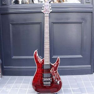 SCHECTERHellraiser C-1 FR Passive [AD-C-1-FR-HR/P] BCH FREESHIPPING from JAPAN