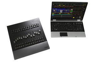 MaLighting GrandMA 2 ONPC Fader Wing
