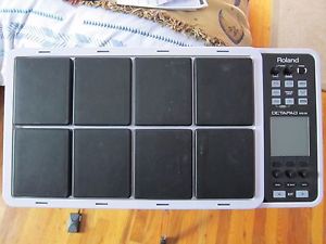 BRAND NEW Roland SPD-30 Octapad + stand and clamp