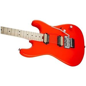 Charvel Pro-Mod San Dimas Style 1 HH FR - Rocket Red