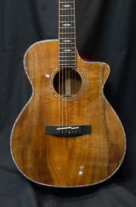 2015 Prestige Eclipse Koa Acoust