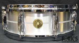 Gretsch USA Solid Aluminum Snare