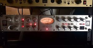AVALON VT-737 SP -  channel strip / preamp / compressor / eq