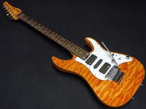 SCHECTERSD-2-24AS AMB/R 124,200â†’99,800!  FREESHIPPING from JAPAN