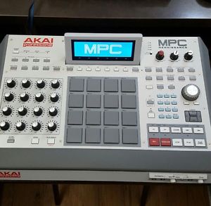 MPC Renaissance Akai