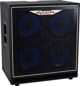 ABM-410H-EVO-IV 650W 4 x 10 + horn bass cabinet