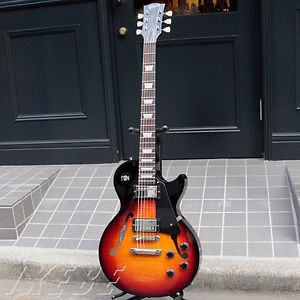 GibsonMemphis 2016 ES-Les Paul Studio Ginger Burst FREESHIPPING from JAPAN