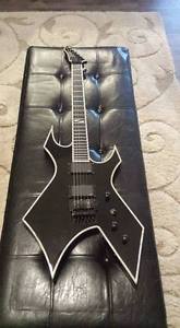 B.C. Rich Warlock NJ Deluxe