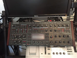 Access Virus Ti Desktop Synth