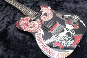 SQUIER OBEY GRAPHIC  TELECASTER HS PRO