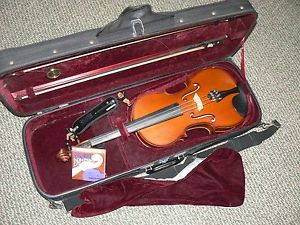 VIOLA 16 Stephan Ulrich with case,extras