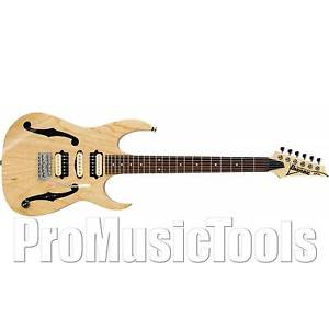 Ibanez PGM80P NT Paul Gilbert Limited Edition -b-stock *NEW* pgm-80p  frm250