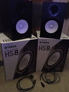 yamaha hs8