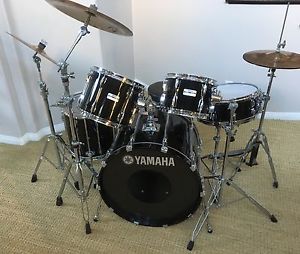 Yamaha Recording Custom Drum Kit 13 Pc