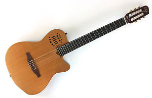 Godin Multiac ACS-SA Nylon String Electric Guitar