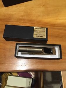 Original Vintage Geoff Lawton Special Tenor Mouthpiece 7*BB