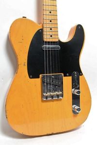 Fender Custom Shop: Master Built Series Jason Smith 1951 Nocaster Relic BB USED
