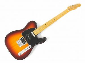 Fender Modern Player Telecaster Plus (Honey Burst) O2240760