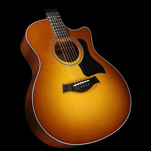 Taylor 316ce Grand Symphony Acoustic/Electric Guitar Honey Sunburst