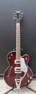 Gretsch Professional G6136DS Whi