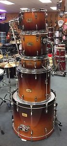 Pearl Session Custom Maple 5 pc Set