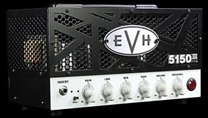 EVH 5150 III LBX - 15W Tube Head