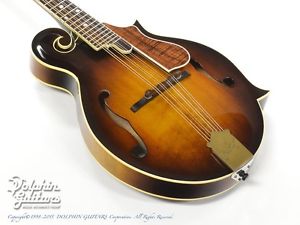 NAO MANDOLIN N-9 Custom Used Banjo  w/ Hard case