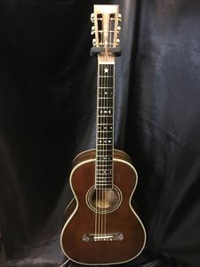 Washburn R-314 KK NAT w/hard case Free shipping Guiter Bass From JAPAN #K64