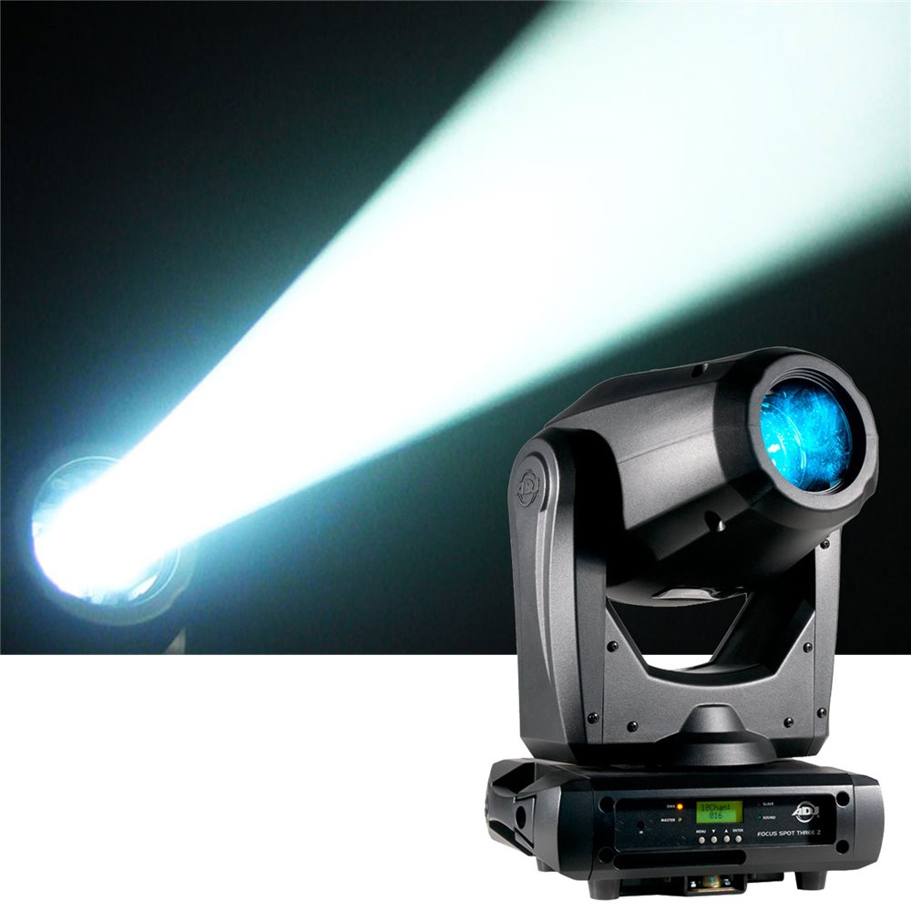 American DJ Focus Spot Three Z 1