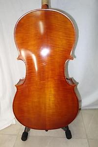 1/4 Andreas Eastman VC200 by Eastman Strings Cello Good Tone A1 condition