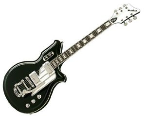 Airline MAP DLX Black