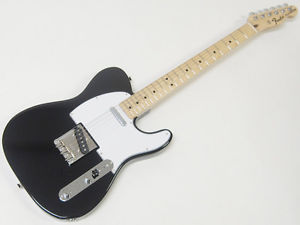 FENDER Japan Classic 70s Telecaster Ash BLK/M *NEW* Free Shipping From Japan #