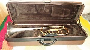 trombone 4b silversonorous great condition