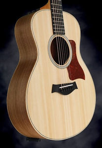 2017 Taylor GS Mini-e Walnut 6-string Acoustic-electric Travel Guitar