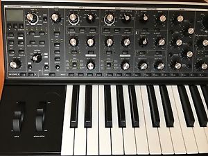 Moog Sub 37 Keyboard Synthesizer