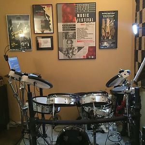 Roland TD10 Drum Kit - Mesh Heads