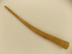 spalted multi beech didgeridoo